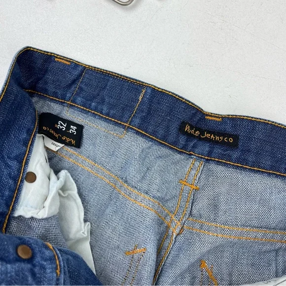nudie jeans slim jim original broken dream - Picture 7 of 9